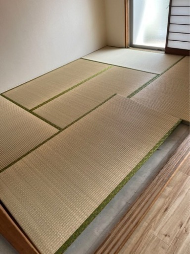 畳み6畳　ほぼ新品