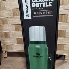 スタンレー　クラシックボトル　水筒　新品未使用の画像