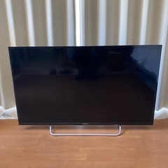 【予定者決定】美品 動確済 SONY ソニー BRAVIA KJ-40W700C 40型 液晶テレビ