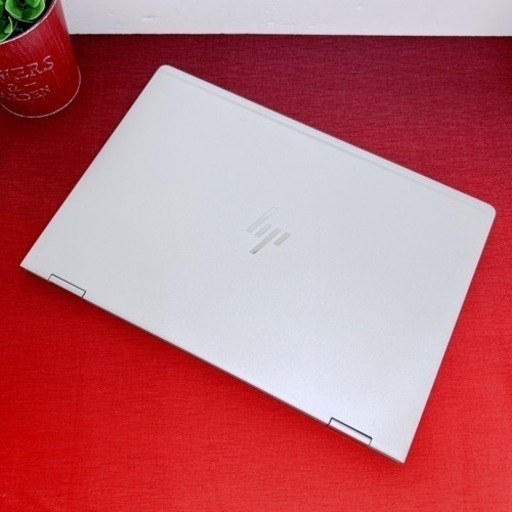 A-97 【カメラ付き♡ハイスペ♡SSD】オシャレ♡すぐ使えるノートPC