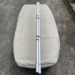 フロートボートZ1DR 改造フットセット エッジ45セット
