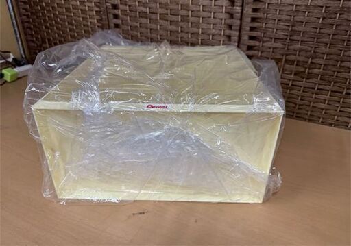 保管未使用品 ぺんてる おりがみ ケース 2列6段 ペンテル 折り紙 収納 保管未使用品 ぺんてる おりがみ ケース 2列6段 ペンテル 折り紙 収納