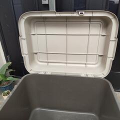 【お話中】収納ボックス　工具入れ　コンテナ　収納ケースの画像