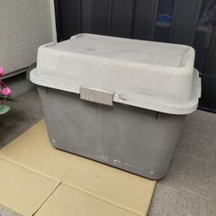 【お話中】収納ボックス　工具入れ　コンテナ　収納ケース