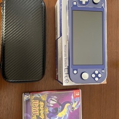 SwitchLite スイッチライト 備品付き