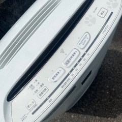 お取引中：SHARP空気清浄機2011年製の画像