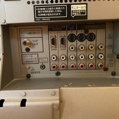 【B CAS付き】42型プラズマテレビ【0円】の画像