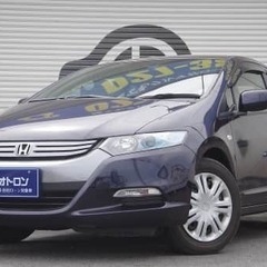 来店不要で即日審査契約👌納車も自宅まで🚗　ホンダ☆インサイト