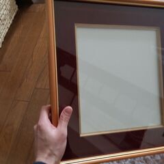 色紙用額3枚セットの画像