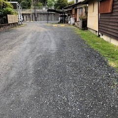 駐車場貸します。空きあります。月極　短期〜長期