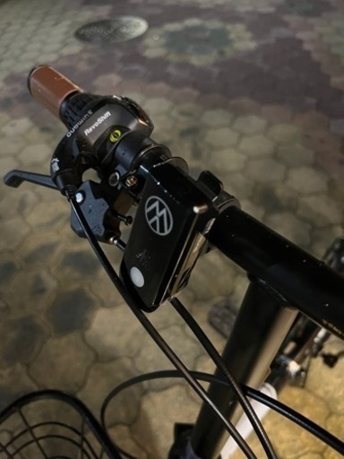 Volkswagenの折りたたみ自転車?✨