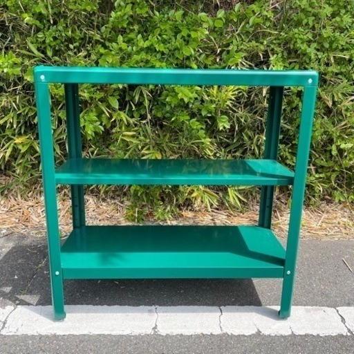 希少‼️IKEA - KOLBJÖRN コールビョーン シェルフユニット 室内/屋外用 ,