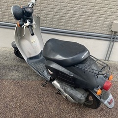 原付不動車故障車の画像