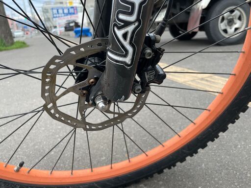 BMXバイク・GT CHUCKER 2.0/ジーティー チャッカー 2.0/マウンテンバイク.26インチ