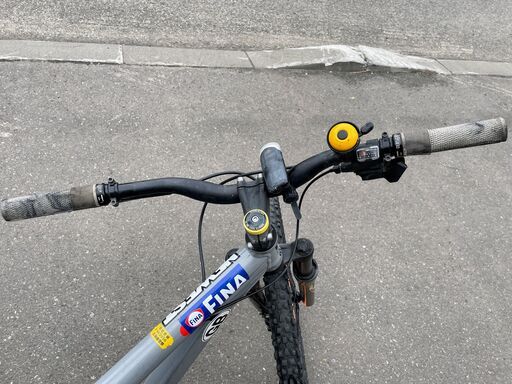 BMXバイク・GT CHUCKER 2.0/ジーティー チャッカー 2.0/マウンテンバイク.26インチ