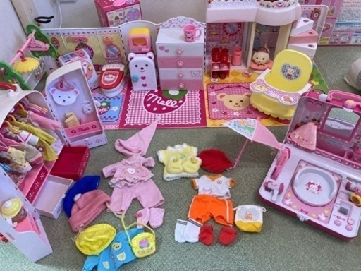 メルちゃん　まとめ売り