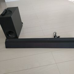 SONY HT-CT380 ホームシアターあげます