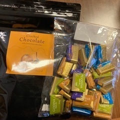 GODIVA ゴディバ ナポリタン170g&オレンジチョコレート250gの画像