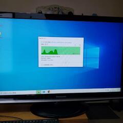 パナソニックヴィエラ３7型