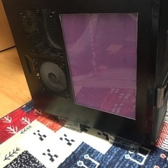 ライトゲーミングパソコン- i7-値下げ中
