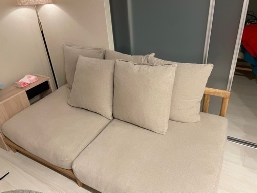 AGRA ソファ　Receno リセノ