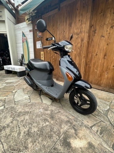 スズキレッツ4インジェクション　絶好調　綺麗　自賠責R9年