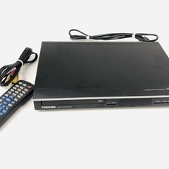 TOSHIBA 東芝DVDプレーヤー SD-310J