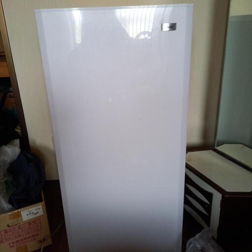 行き先決定しました　　冷凍庫