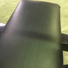 トレーニングベンチ　黒の画像