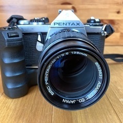 PENTAX ME フィルムカメラ