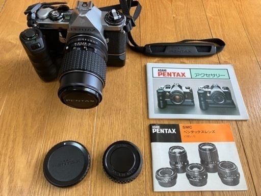 PENTAX ME フィルムカメラ