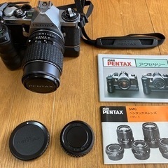 PENTAX ME フィルムカメラ