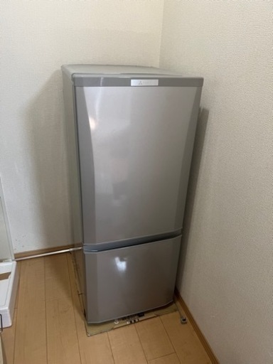 MITSUBISHIノンフロン冷凍冷蔵庫