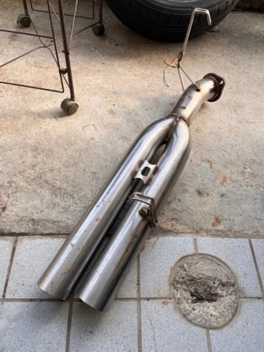 70スープラマフラー