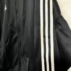 adidasアディダス★ジャージ★Lの画像