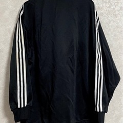 adidasアディダス★ジャージ★Lの画像