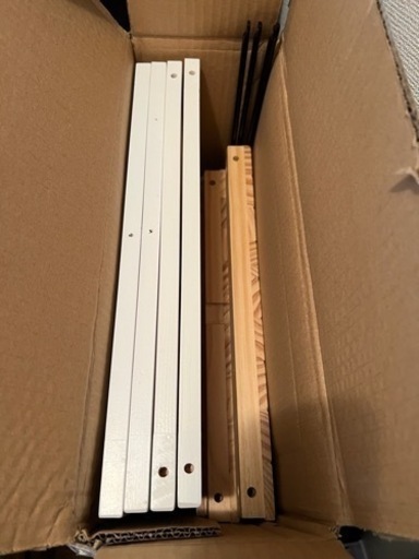 衣類収納 木製ワードローブ棚 Grande