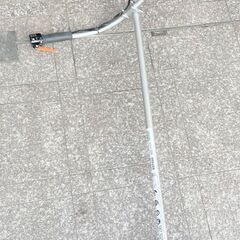ECHO/エコー エンジン刈払機 ★EGT220★ エンジン作動確認済み 両手ハンドル 草刈機 ガーデニング