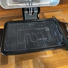両面焼きロースターの画像