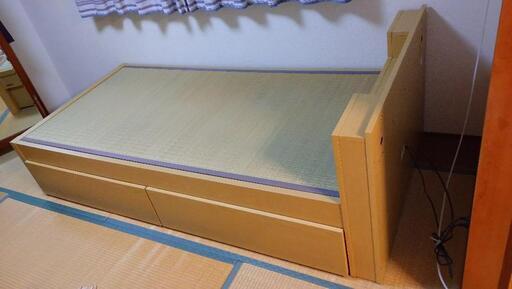 畳ベッド Granz