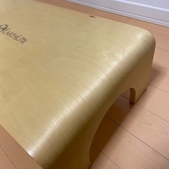 【中古品】アースライト　フットステップ(踏み台)の画像