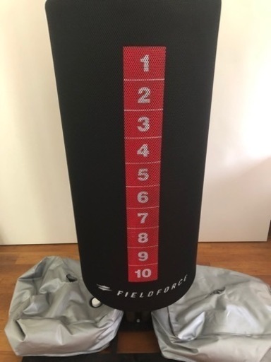 バッティング練習