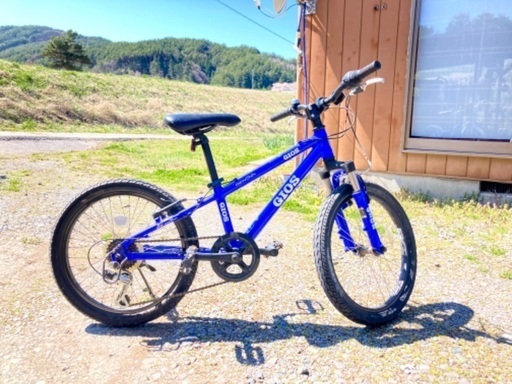 GIOS ジェノア　マウンテンバイク　20インチ