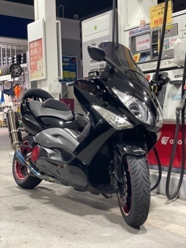 tmax500  まず連絡ください！　最終値下げとします。