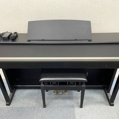関西限定！□CASIO カシオ 電子ピアノ セルヴィアーノ AP-420BK