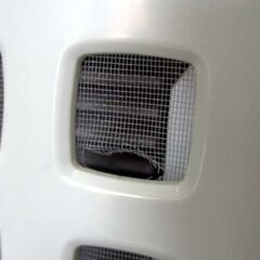 空気清浄機 2012年製 シャープ プラズマクラスター7000 SHARP FU-A30-W ホワイト 白 ☆ 札幌市 北区 屯田の画像