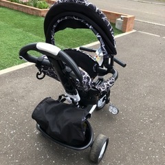 《決まりました》スマートトライク　三輪車　バギーの画像