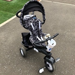 《決まりました》スマートトライク　三輪車　バギー