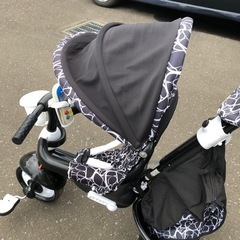 《決まりました》スマートトライク　三輪車　バギーの画像