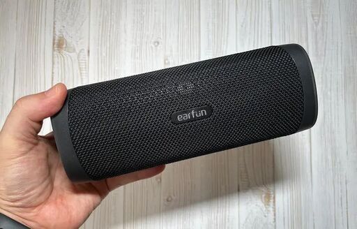 Bluetoothモバイルスピーカー　EarFun UBOOM L